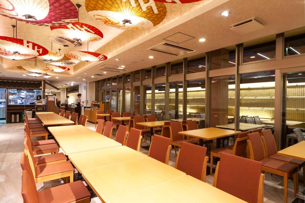 The Bridge Hotel Shinsaibashi Osaka Esterno foto