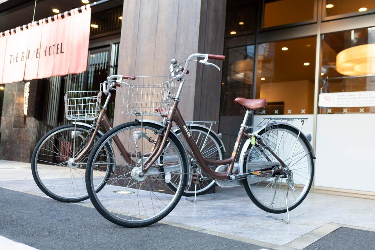 The Bridge Hotel Shinsaibashi Osaka Esterno foto