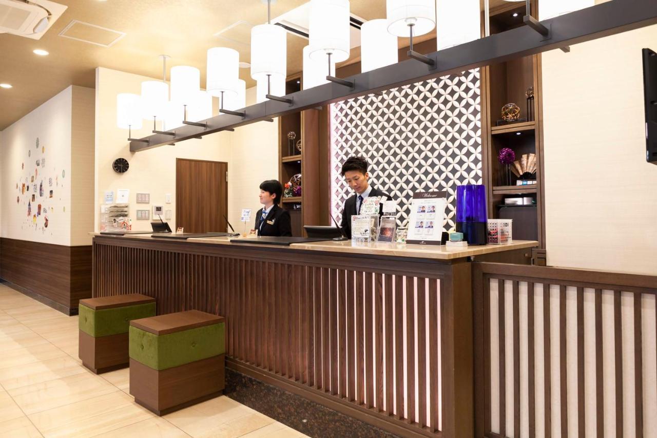 The Bridge Hotel Shinsaibashi Osaka Esterno foto