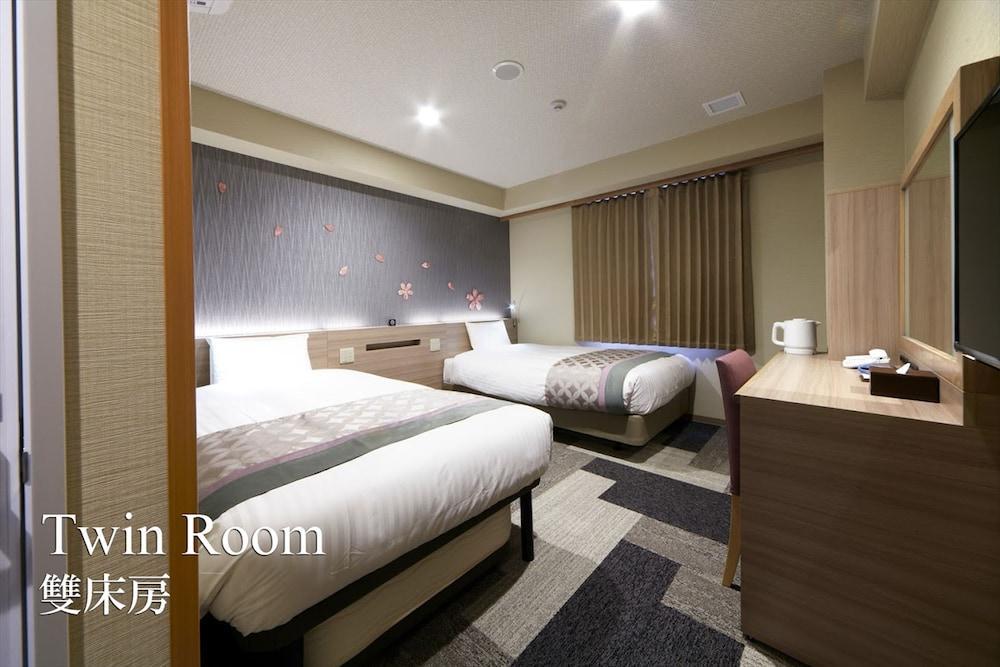 The Bridge Hotel Shinsaibashi Osaka Esterno foto
