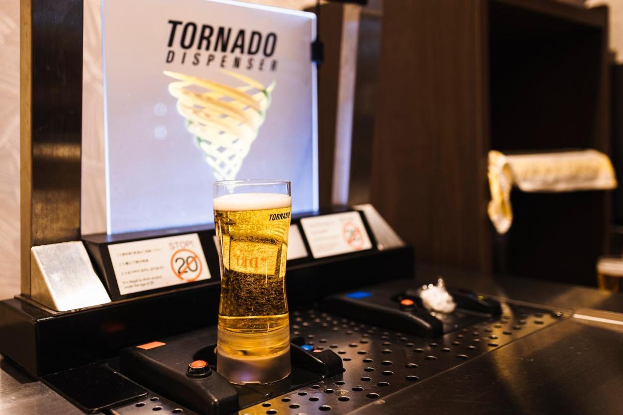 The Bridge Hotel Shinsaibashi Osaka Esterno foto