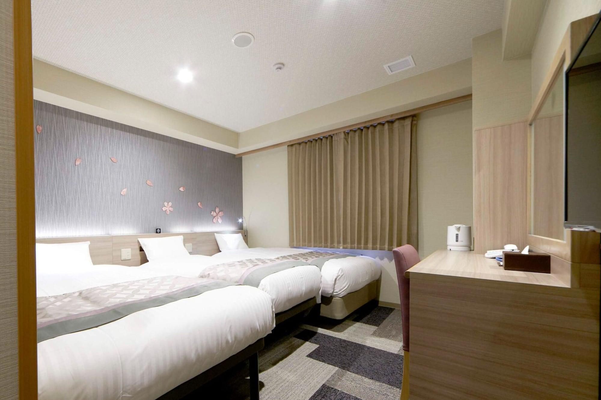 The Bridge Hotel Shinsaibashi Osaka Esterno foto