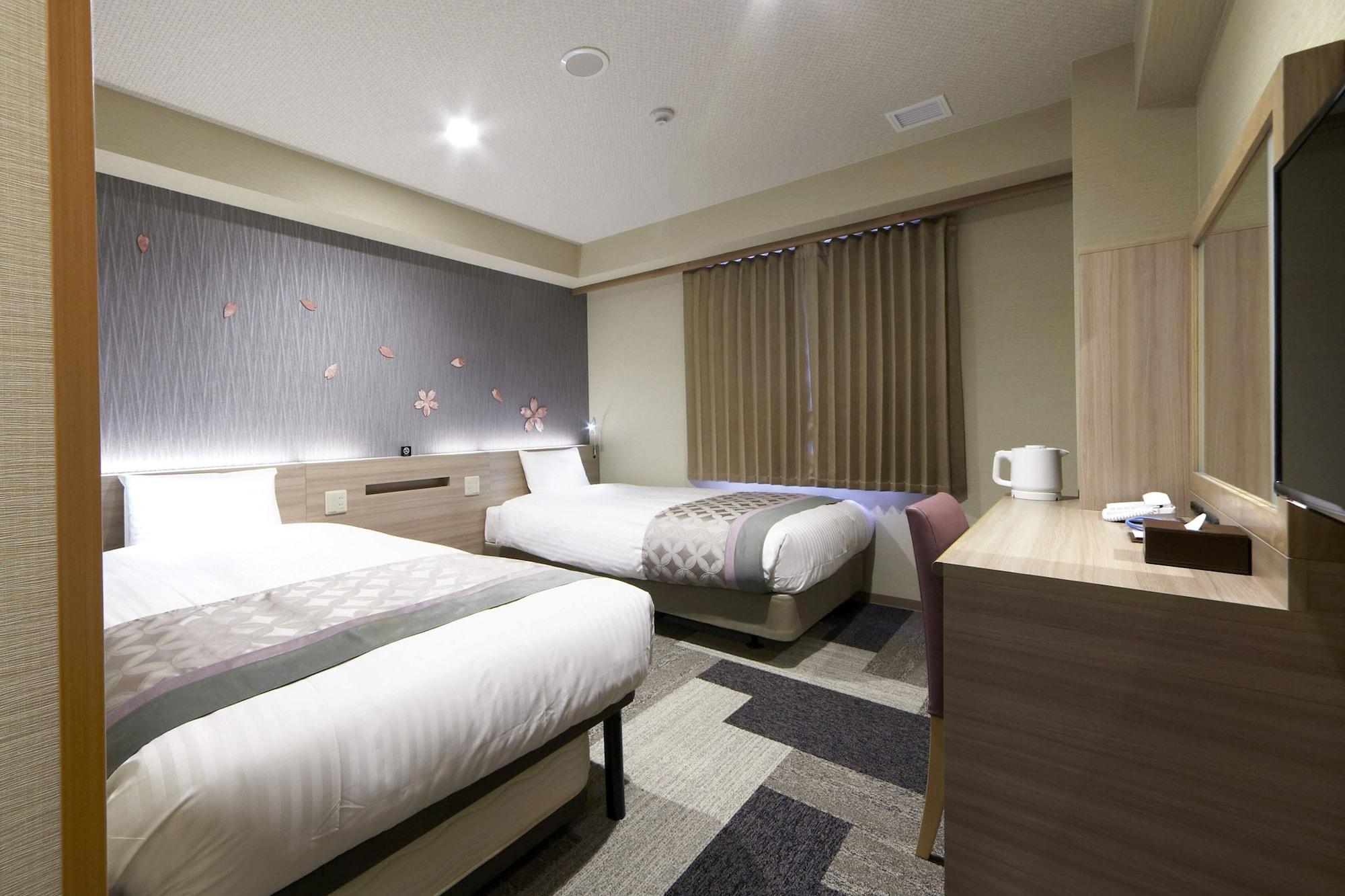 The Bridge Hotel Shinsaibashi Osaka Esterno foto